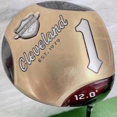Cleveland Golf - ゴルフクラブ クリーブランド クラシック ドライバー 1W 12.0 ミヤザキ ゴルフクラブ クリーブランド クラシック ドライバー 1W 12.0