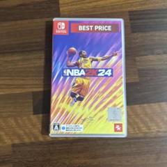 NBA 2K24 Nintendo Switch パッケージ版