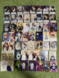 【入手困難】DEATH NOTE カード56枚セット 入手困難】DEATH NOTE カード56枚セット