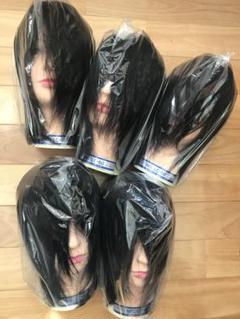 美容カット練習用ウィッグ2体セットLC－60