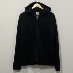 visvim LUXSIC スウェット ジップ パーカー ブラック XL 4 鹿 visvim LUXSIC スウェット ジップ パーカー ブラック XL 4 鹿