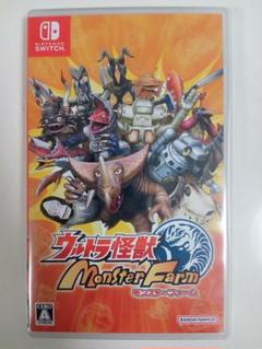 Nintendo Switch ウルトラ怪獣モンスターファーム