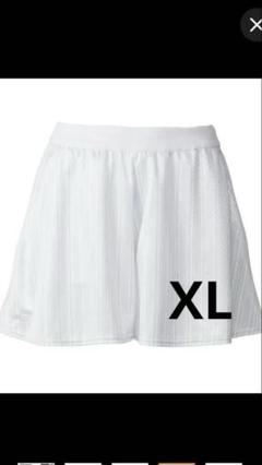 バボラ　テニスウェア　ショートパンツ　キュロット　XL