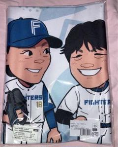 日本ハムファイターズ さちとら タオル｜Yahoo!フリマ（旧PayPay