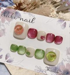Ringo nail polish｜限定発売もり／きりセット Ringo nail polish MORI•KIRI こなつさんとのコラボカラー