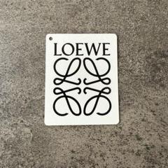 LOEWE 試着用タグ ロゴ ロエベのサムネイル