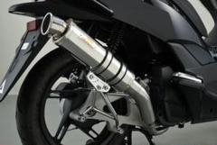 Realize ホンダPCX125/150 espJF56 Existまふラーのサムネイル
