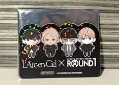 2025年最新】l'arc~en~ciel ステッカーの人気アイテム - メルカリ