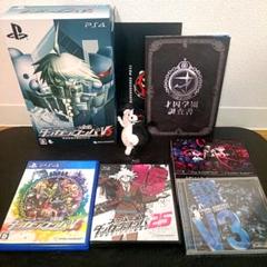 PS4 ニューダンガンロンパV3 みんなのコロシアイ新学期 超高校級の限定BOX
