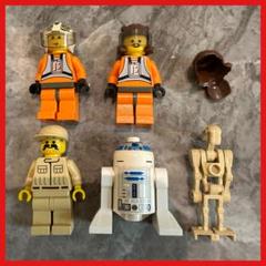 ⭐️本日限定セール⭐️ LEGO レゴ　スターウォーズ　ミニフィグ　おもちゃのサムネイル