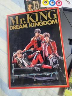 2025年最新】mr.king 写真集 初回の人気アイテム - メルカリ