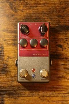 ギター VeroCity Effects Pedal VAC-B2 受注生産】VeroCity Effects Pedals 五一五丸-B2