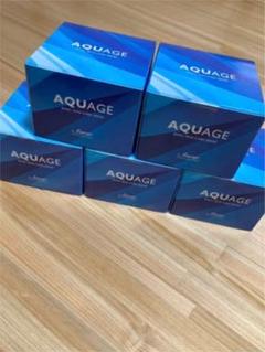 ♥SALE♥アクアージュ スキンケアジェル 55g 5個