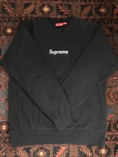 Supreme BoxLogo Crewneck
