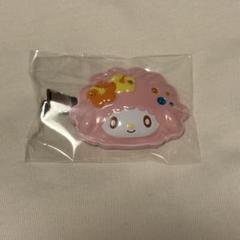 シークレット前髪クリップ　（キャラ盛り夏まつり！）　おめん　マイスウィートピアノ