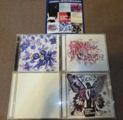 GENERAL HEAD MOUNTAIN 　アルバム　　中古４枚セット
