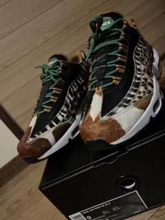 NIKE×ATMOSエアマックス95 アニマルパック　27cmのサムネイル