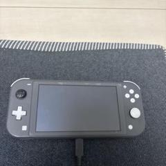 Nintendo Switch Lite グレー 本体