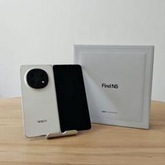 OPPO Find N5 16GB/512GB ホワイト
