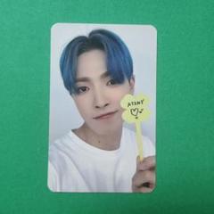 ATEEZ ホンジュン　トレカ