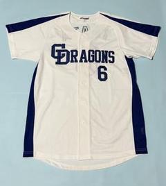 【希少】中日ドラゴンズ　井端弘和　ユニフォーム　プロモデル　送料込み 井端弘和選手 中日ドラゴンズ プロコレユニフォーム - メルカリ