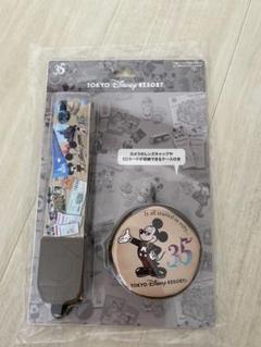 ディズニー35周年 カメラストラップ