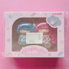 ♡キキララ パーティーの続きは夢の中でシリーズ バースデードールセット ソフビ♡ ♡キキララ パーティーの続きは夢の中でシリーズ バースデー