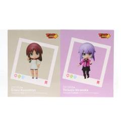 新品未開封　まとめ売り　アリス・ギア・アイギスでふぉるむぷらすフィギュア✖︎40個 アリス・ギア・アイギス でふぉるむぷらす 比良坂夜露 ミニ