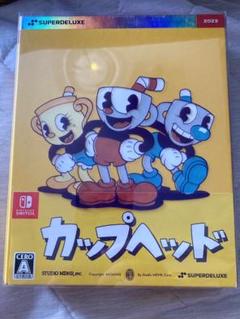 Cuphead Switch版 中古
