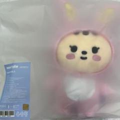 SEVENTEEN ジョンハン MINITEEN ポップアップ ぬいぐるみ - メルカリ
