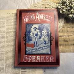 稀少1860年ヴィクトリアンなアルバムと写真tin洋書　古書ジャンクジャーナルに 稀少1880年アンティーク絵本 児童書 洋書古書ヴィクトリアン