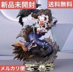 かっこいい】24cm ワンピース ニカvs百獣のカイドウ フィギュア