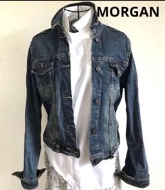 2025年最新】MORGAN DE TOI レディース Gジャン・デニム