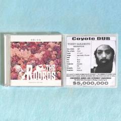 THE RODEOS「祝祭と花束」＆「Coyote DUB」非売品CD-Rのサムネイル