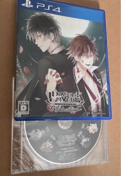 DIABOLIK LOVERS GRAND EDITION 説明書なし