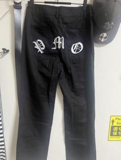ベストセラー 商品メンズ - PEACEMINUSONE 黒ワークパンツ