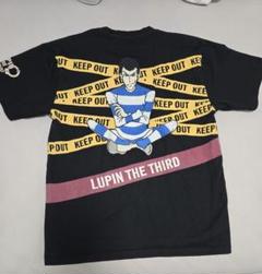 ルパン三世　Part6 50周年記念　 Tシャツ&マフラータオル ルパン三世』アニメ化50周年ロゴが付いたTシャツやギミックが施