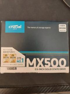 2025年最新】crucial mx500 1tb ssdの人気アイテム - メルカリ