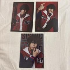 ヒプステ 山田一郎 ブロマイド