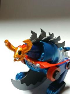 【未開封】スーパーロボットアーカイヴ 大空魔竜ガイキング 通常 限定2種セット 2025年最新】大空魔竜の人気アイテム - メルカリ
