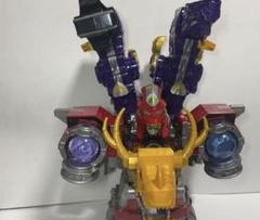宇宙戦隊キューレンジャー　シシボイジャー　リュウボイジャー