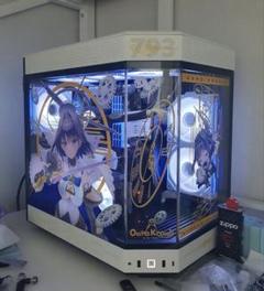Hyte Y60 Ouro Kronii Edition PCケースのみ - メルカリ
