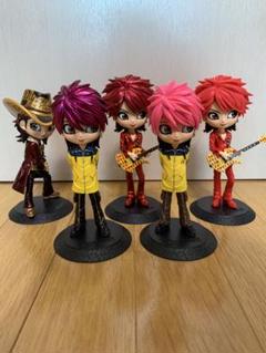 【予約販売】本 5体 ヒデ hide 今だけ❗️Qposket まとめ売り メルカリ - セット ミュージシャン