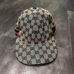 2025年最新】GUCCI キャップの人気アイテム - メルカリ