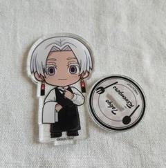 東京リベンジャーズ　プリンセスカフェ　アクリルスタンド　カフェ衣装　黒川イザナ