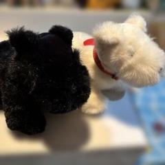 ハロッズ 犬 ぬいぐるみ Harrods - ハロッズ 犬のぬいぐるみ お値下げ！！の通販 by ま