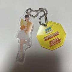 土居楓奏 ハロコン2025夏 コレクションアクリルキーホルダー