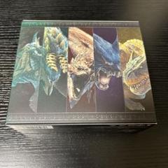 モンスターハンターサントラCD＆フィギュアセット S.H.MonsterArts ジンオウガ -20th Anniversary Edition