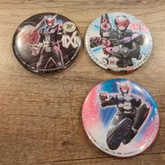 仮面ライダージオウ 常磐ソウゴ 缶バッジ 奥野壮 - メルカリ