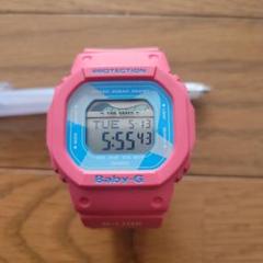 G-SHOCK GLX5600VH Baby-G BLX560VHピンクセット 海外最新 G-SHOCK GLX5600VH 時計 BLX560VHピンクセット Baby-G